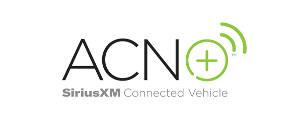 Full color version of ACN+ logo